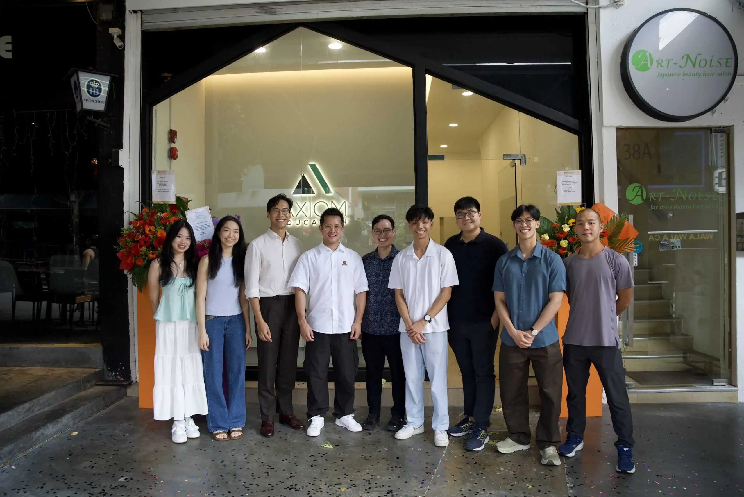 Axiom Education
